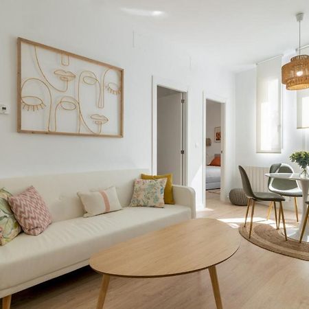 2 Bedrooms 2 Bathrooms Furnished - Retiro - Refurbished - Mintystay Madryt Zewnętrze zdjęcie