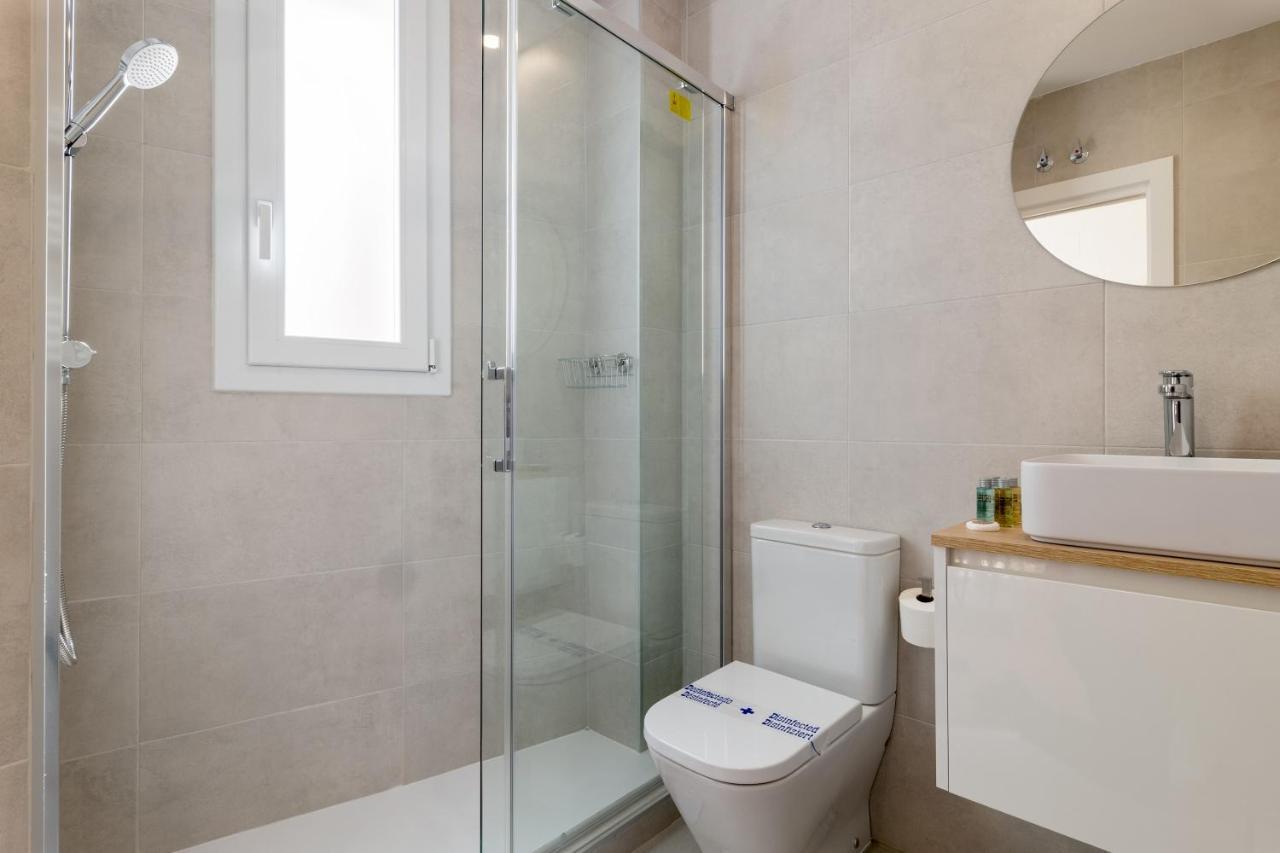 2 Bedrooms 2 Bathrooms Furnished - Retiro - Refurbished - Mintystay Madryt Zewnętrze zdjęcie