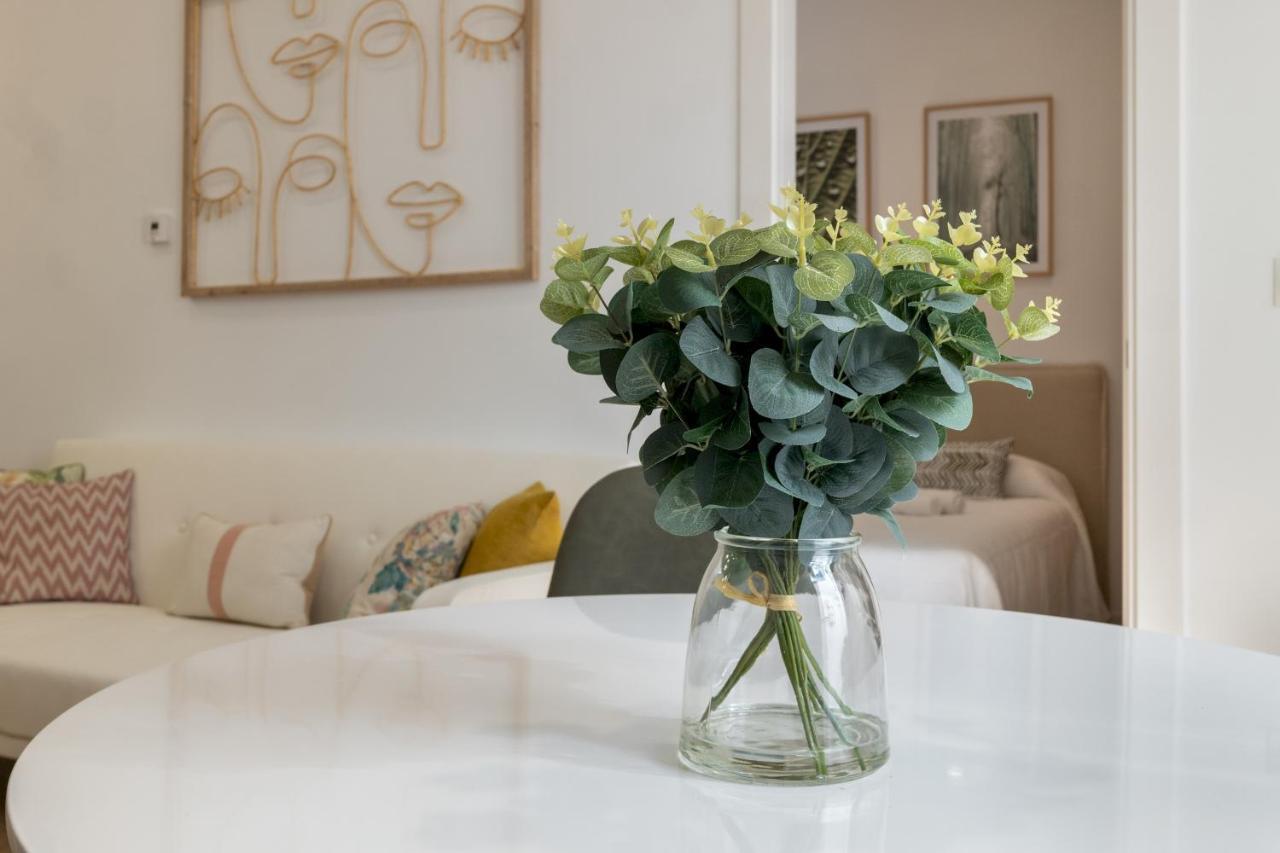 2 Bedrooms 2 Bathrooms Furnished - Retiro - Refurbished - Mintystay Madryt Zewnętrze zdjęcie