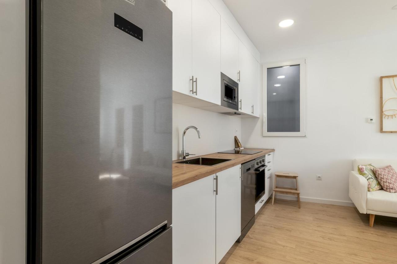 2 Bedrooms 2 Bathrooms Furnished - Retiro - Refurbished - Mintystay Madryt Zewnętrze zdjęcie