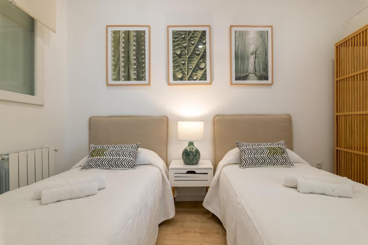 2 Bedrooms 2 Bathrooms Furnished - Retiro - Refurbished - Mintystay Madryt Zewnętrze zdjęcie