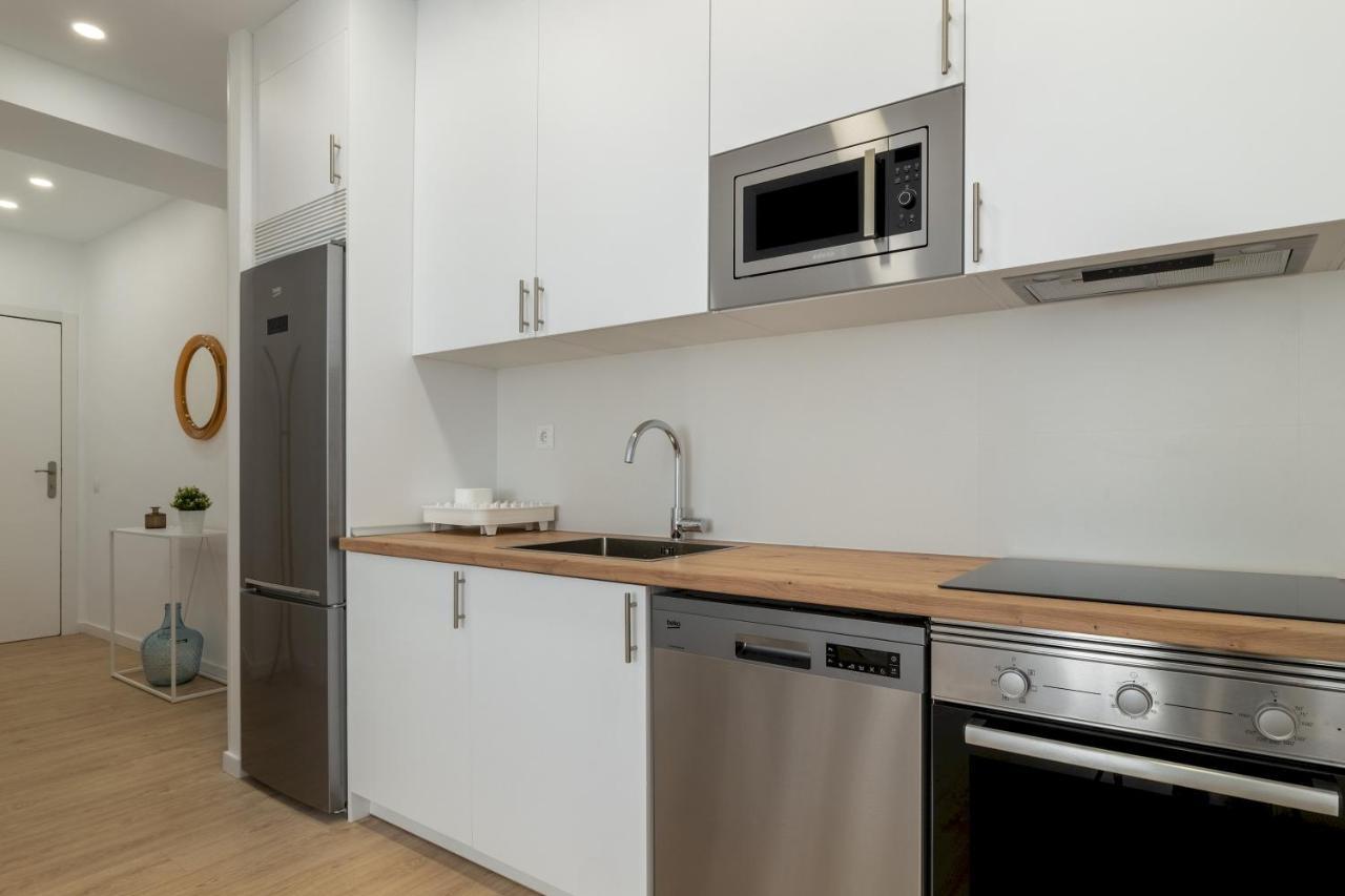 2 Bedrooms 2 Bathrooms Furnished - Retiro - Refurbished - Mintystay Madryt Zewnętrze zdjęcie