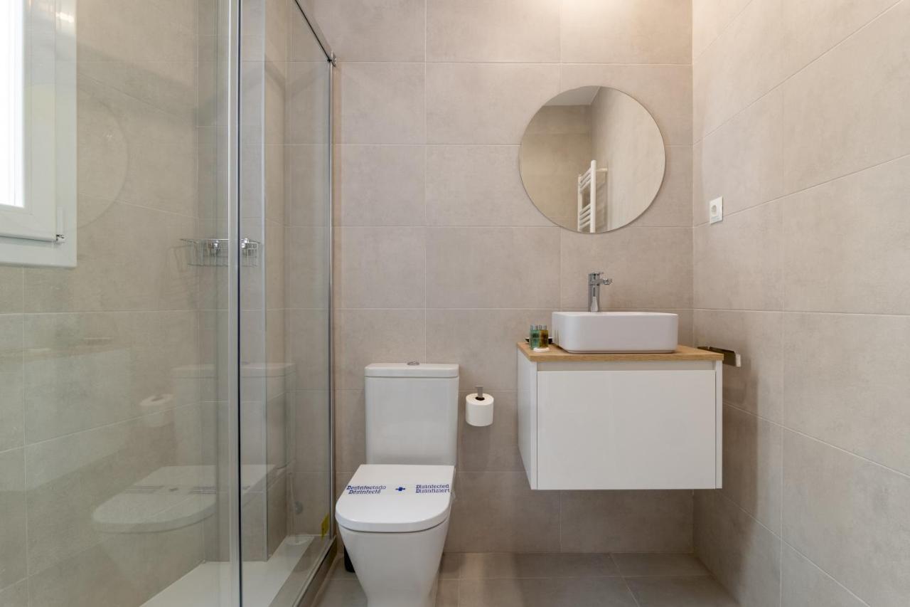 2 Bedrooms 2 Bathrooms Furnished - Retiro - Refurbished - Mintystay Madryt Zewnętrze zdjęcie