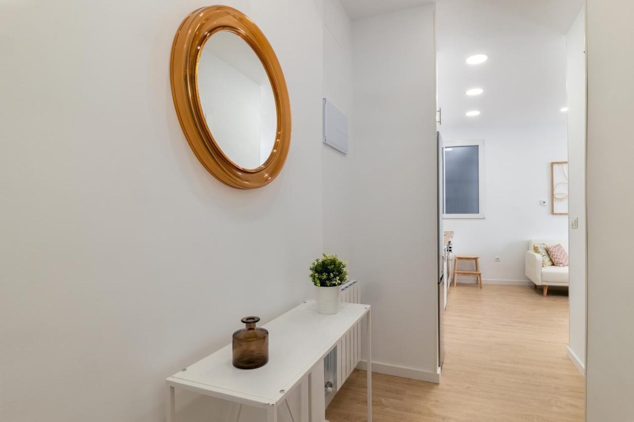 2 Bedrooms 2 Bathrooms Furnished - Retiro - Refurbished - Mintystay Madryt Zewnętrze zdjęcie