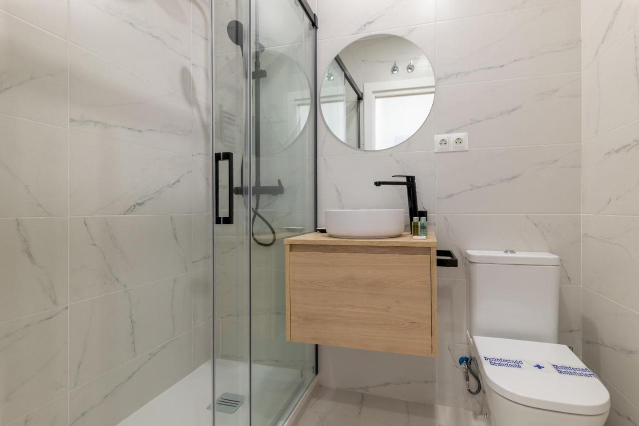 2 Bedrooms 2 Bathrooms Furnished - Retiro - Refurbished - Mintystay Madryt Zewnętrze zdjęcie