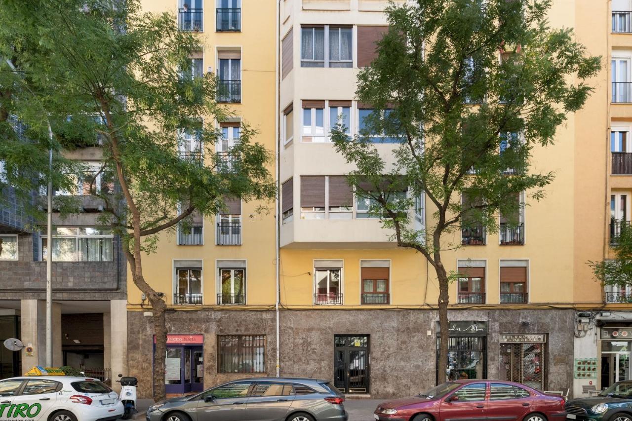 2 Bedrooms 2 Bathrooms Furnished - Retiro - Refurbished - Mintystay Madryt Zewnętrze zdjęcie