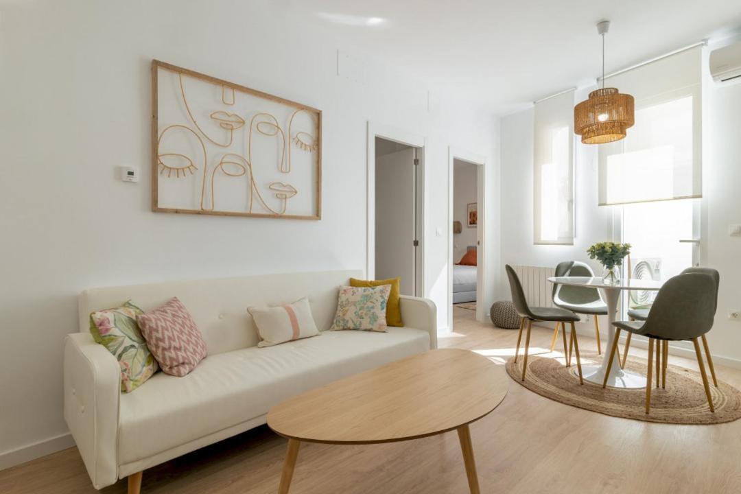 2 Bedrooms 2 Bathrooms Furnished - Retiro - Refurbished - Mintystay Madryt Zewnętrze zdjęcie