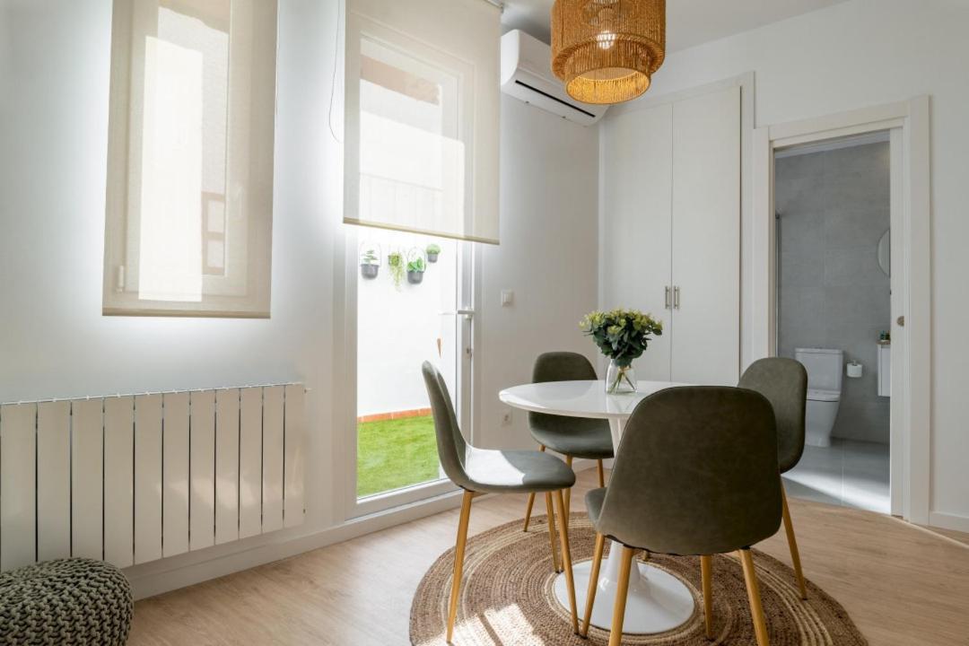 2 Bedrooms 2 Bathrooms Furnished - Retiro - Refurbished - Mintystay Madryt Zewnętrze zdjęcie
