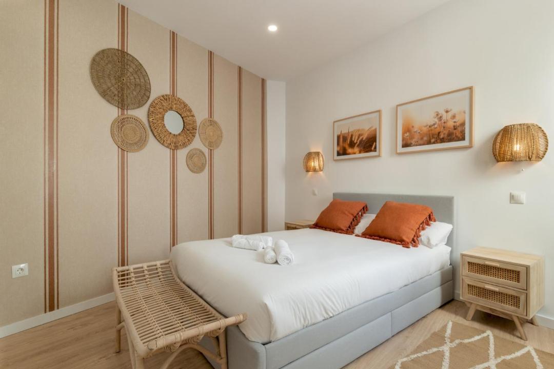 2 Bedrooms 2 Bathrooms Furnished - Retiro - Refurbished - Mintystay Madryt Zewnętrze zdjęcie