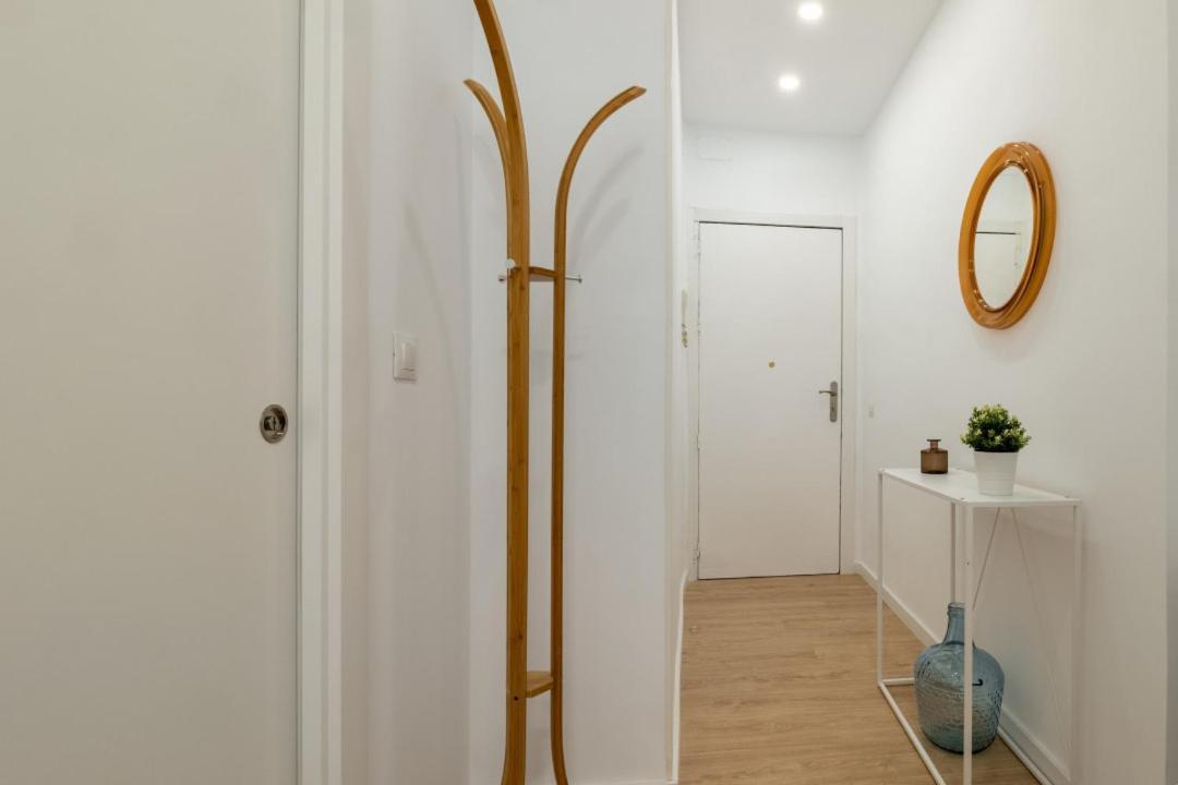 2 Bedrooms 2 Bathrooms Furnished - Retiro - Refurbished - Mintystay Madryt Zewnętrze zdjęcie