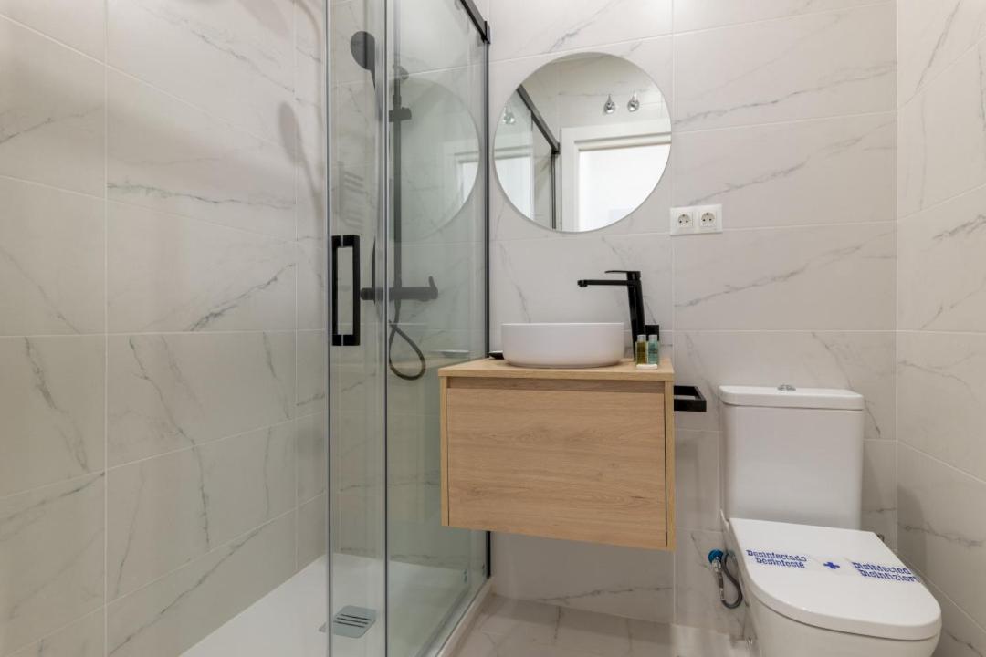 2 Bedrooms 2 Bathrooms Furnished - Retiro - Refurbished - Mintystay Madryt Zewnętrze zdjęcie