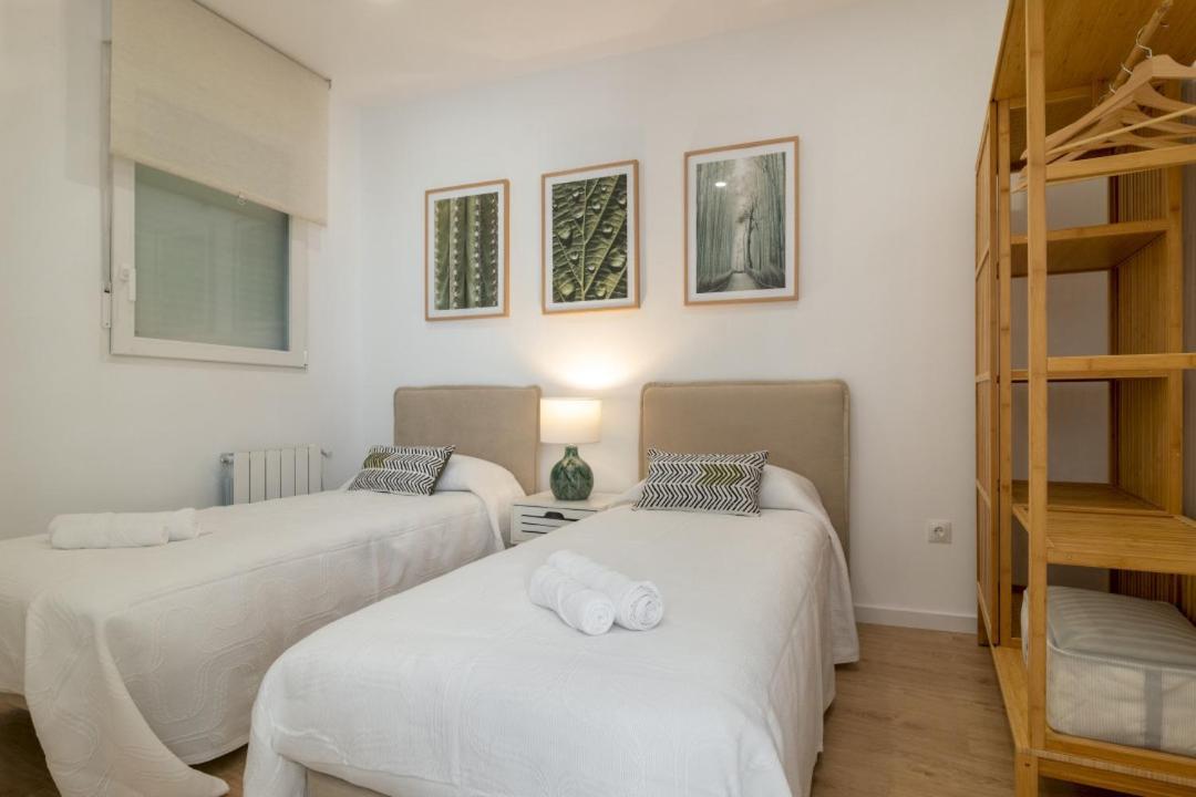 2 Bedrooms 2 Bathrooms Furnished - Retiro - Refurbished - Mintystay Madryt Zewnętrze zdjęcie