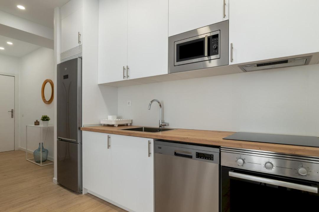 2 Bedrooms 2 Bathrooms Furnished - Retiro - Refurbished - Mintystay Madryt Zewnętrze zdjęcie