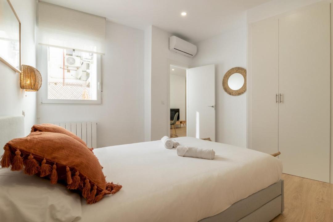 2 Bedrooms 2 Bathrooms Furnished - Retiro - Refurbished - Mintystay Madryt Zewnętrze zdjęcie